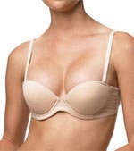 OnGossamer Mesh Seamless Convertible Bra